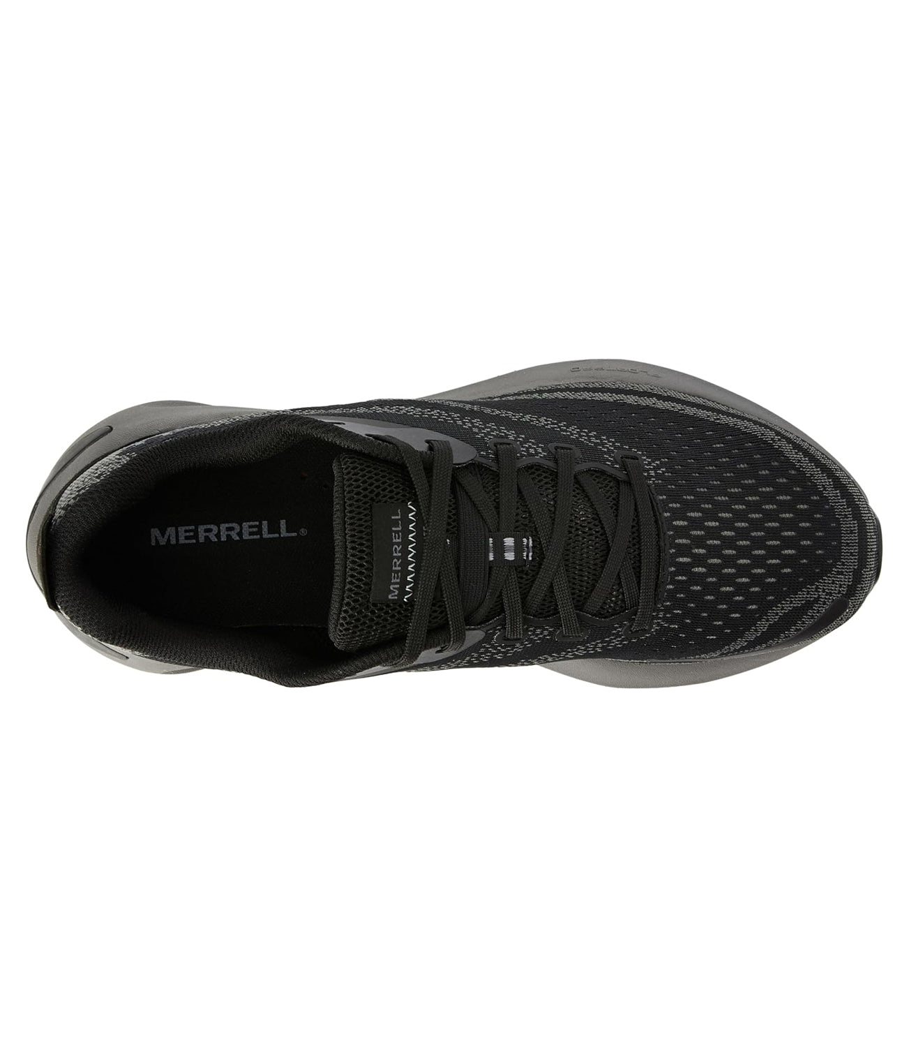 MERRELL Sneakers UNISEX Mod. J068063 MORPHLITE BLACK BLACK Nero