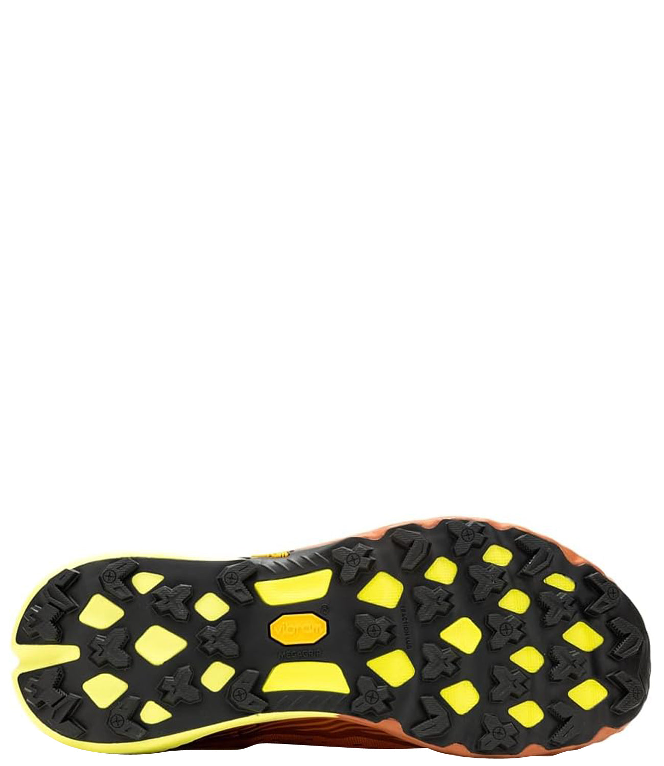 MERRELL Sneakers Unisex Mod. J068109 AGILITY PEAK 5 MELON-HIVIZ Orange Arancione