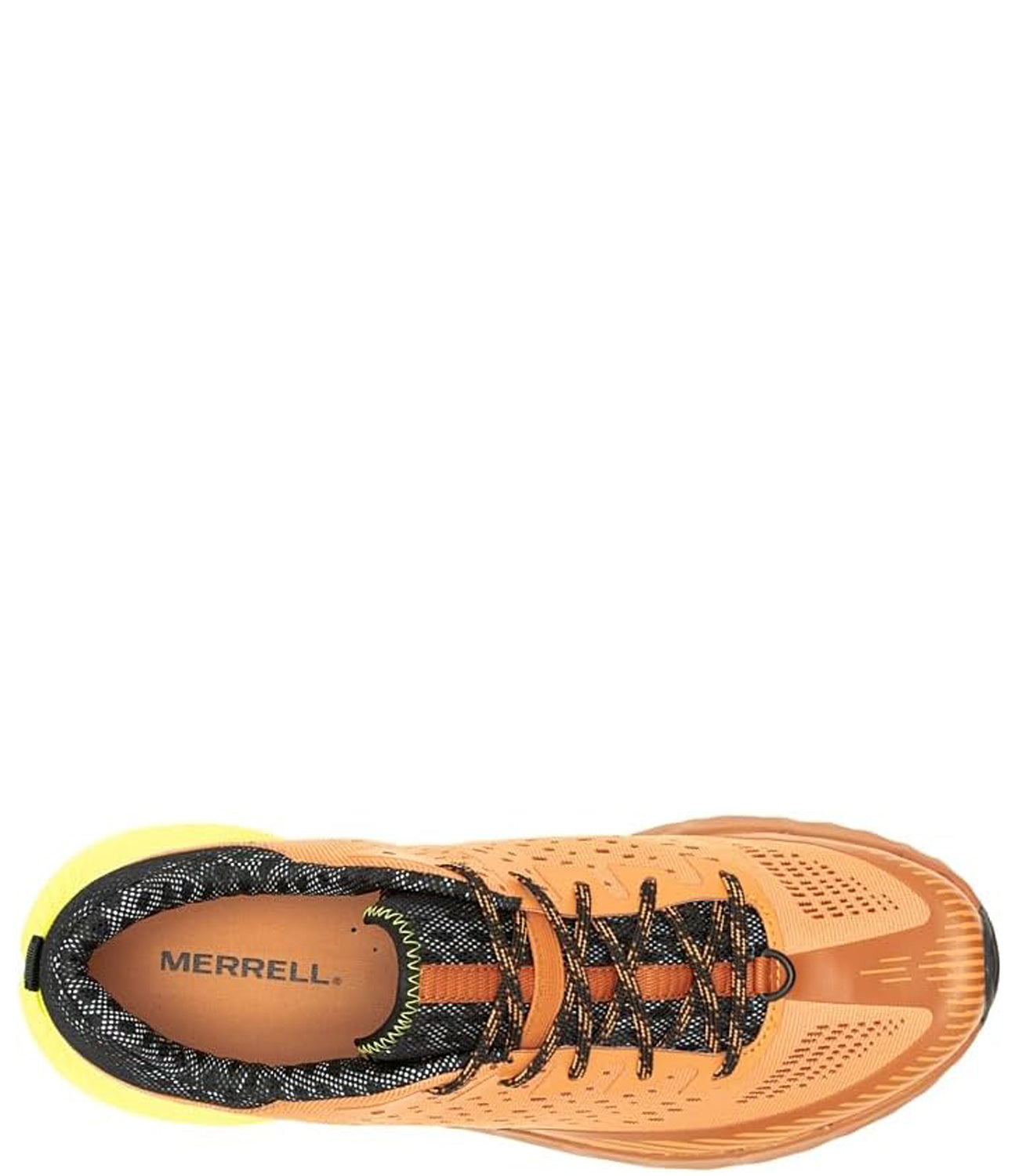 MERRELL Sneakers Unisex Mod. J068109 AGILITY PEAK 5 MELON-HIVIZ Orange Arancione