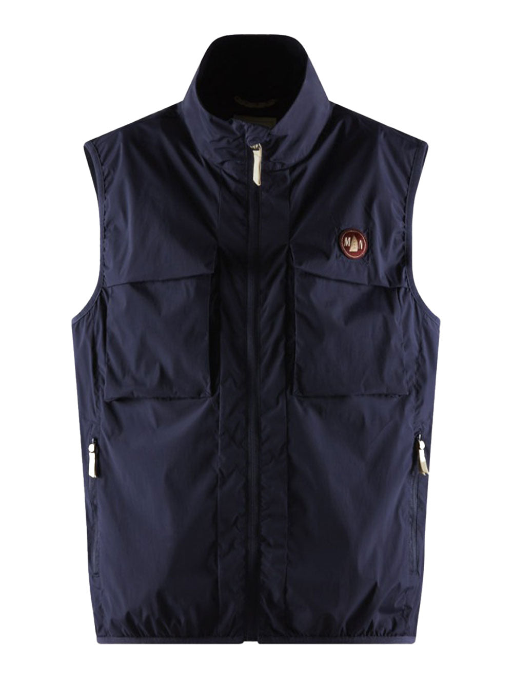 Murphy & Nye Gilet Murphy&Nye Pier da Uomo - Blu