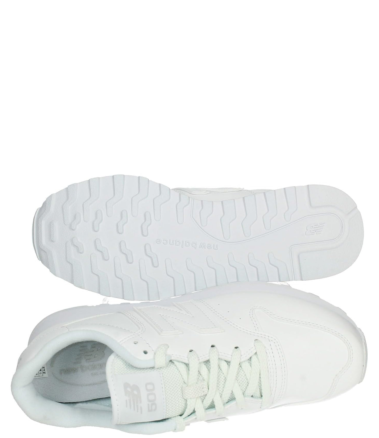 GM500ZW2 Sneakers New Balance Bianco