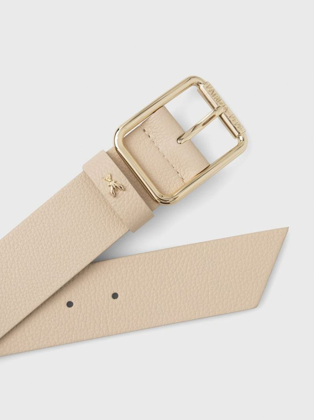 Cintura Patrizia Pepe da Donna - Beige