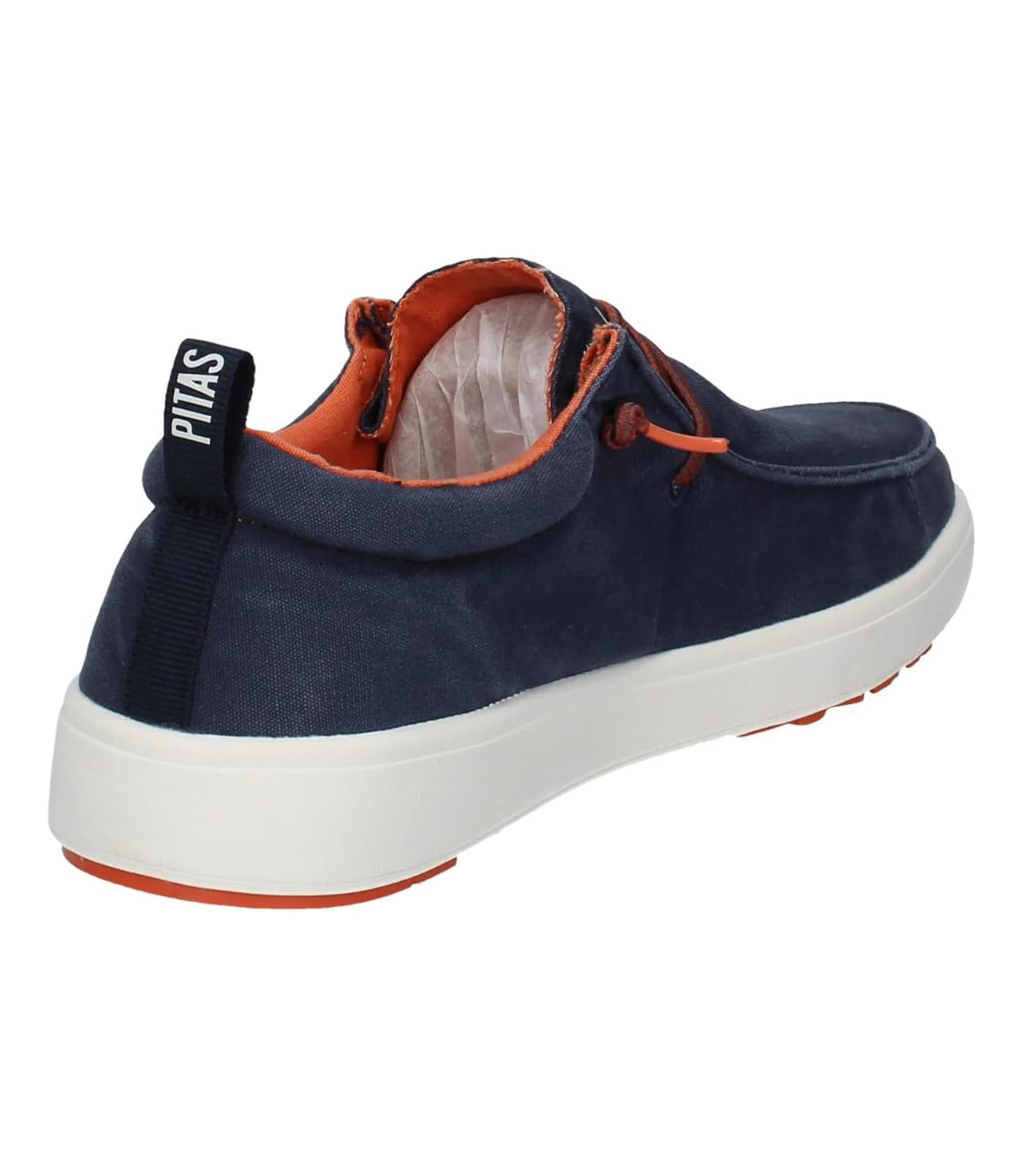 Pitas Scarpa Uomo Mod. BIARRITZ PERISCOPE Navy Blu
