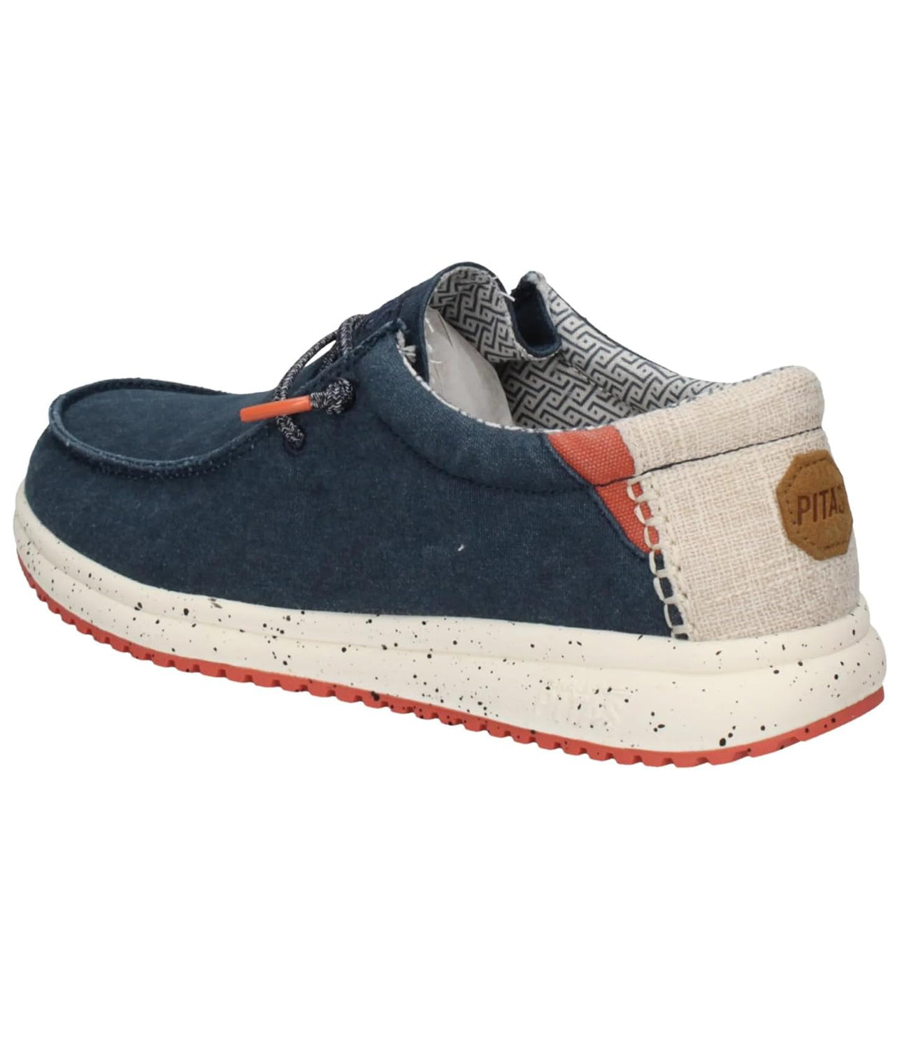 Pitas Scarpa Uomo Mod. NIAS Navy Blu