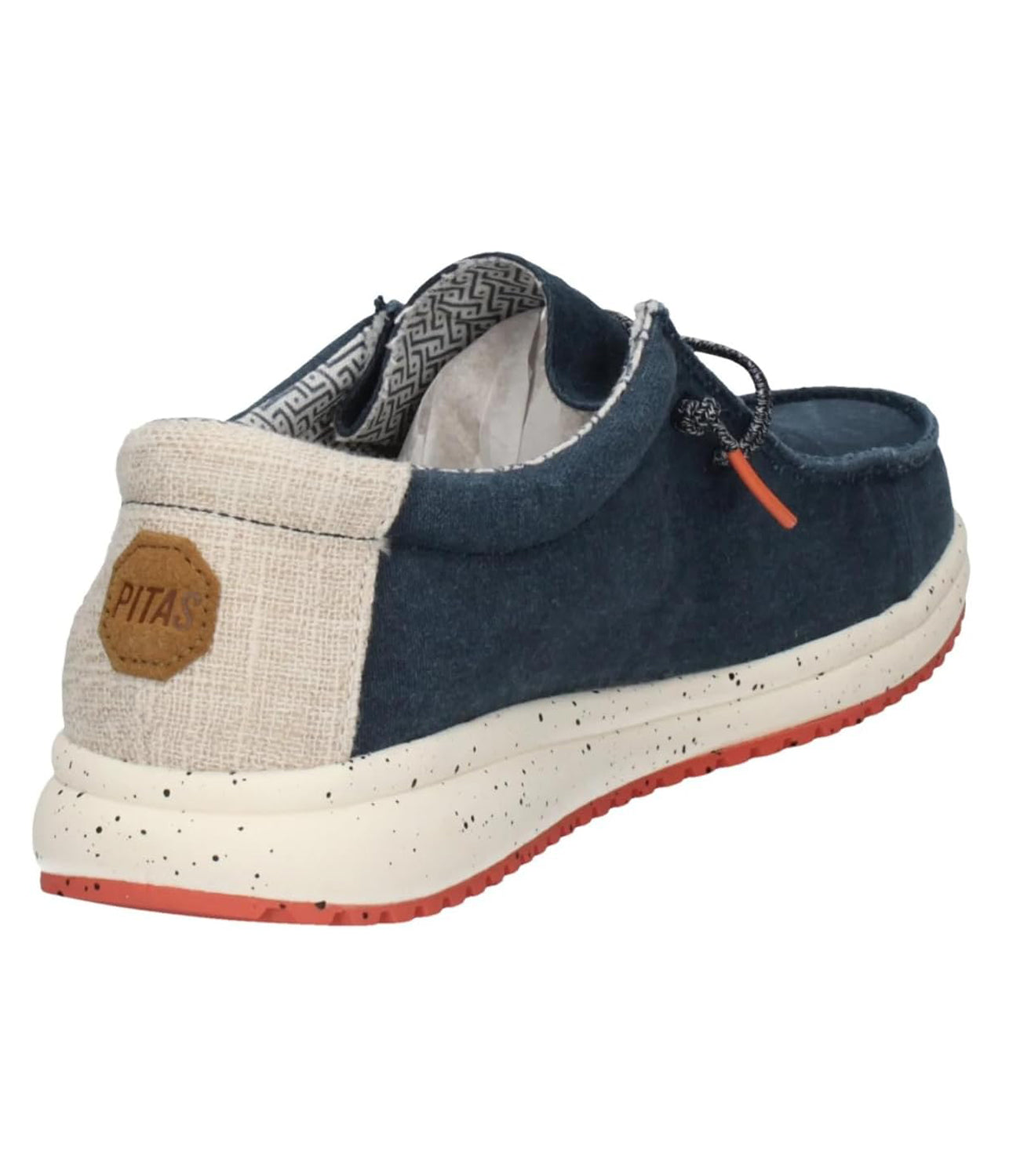 Pitas Scarpa Uomo Mod. NIAS Navy Blu