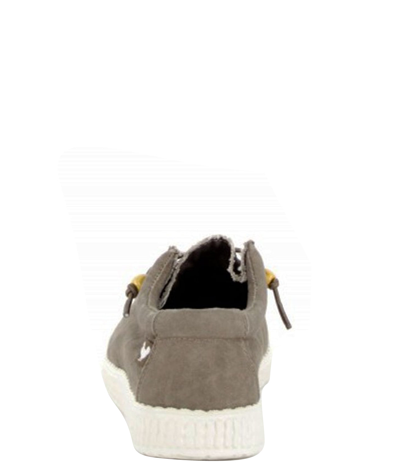 Pitas Scarpa Uomo Mod. WP150 WALLABI CANVAS TAUPE Taupe Marrone