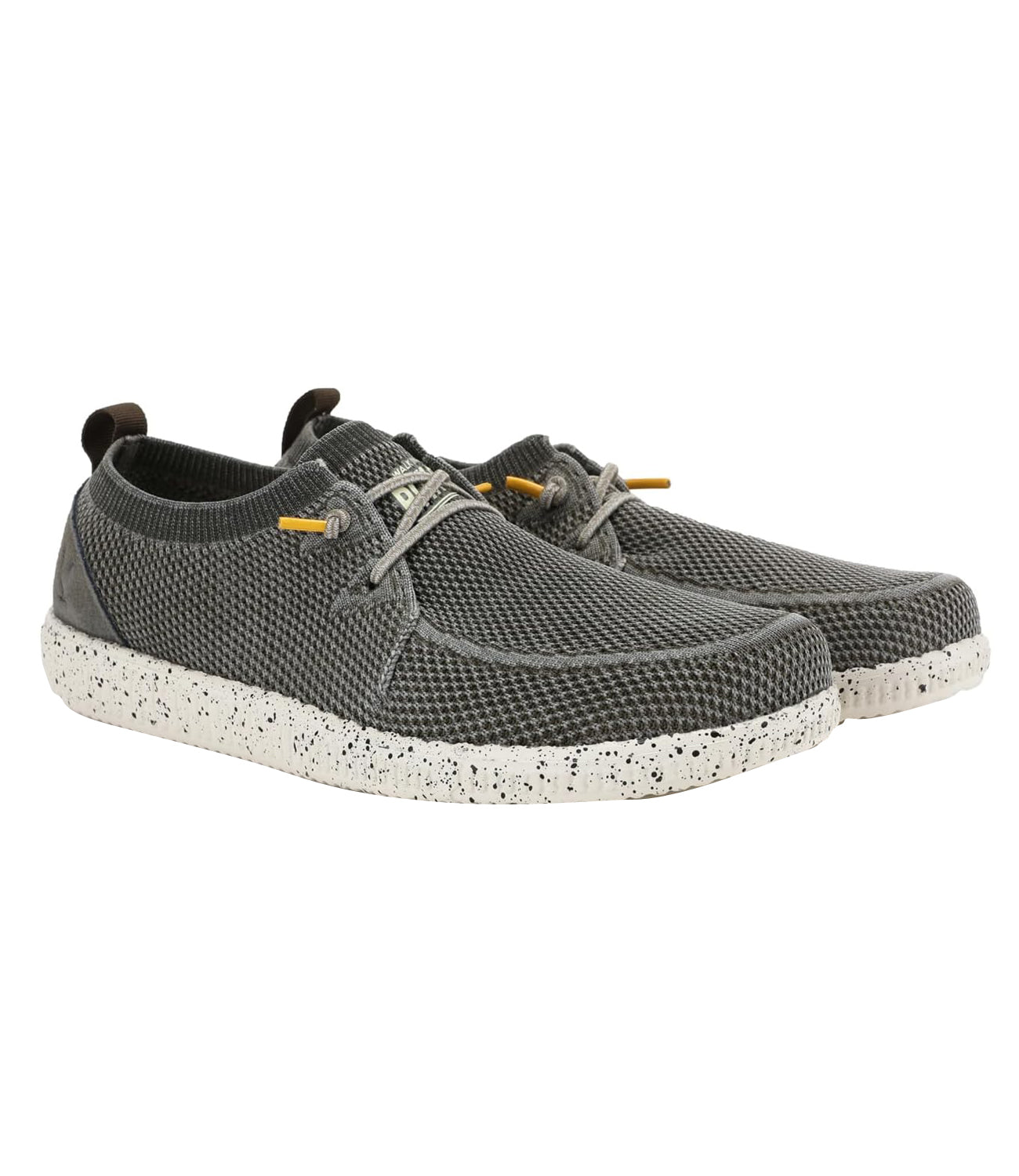 Pitas Scarpa Uomo Mod. WP150 WALLABI FLYKNIT KAKI Militare Verde