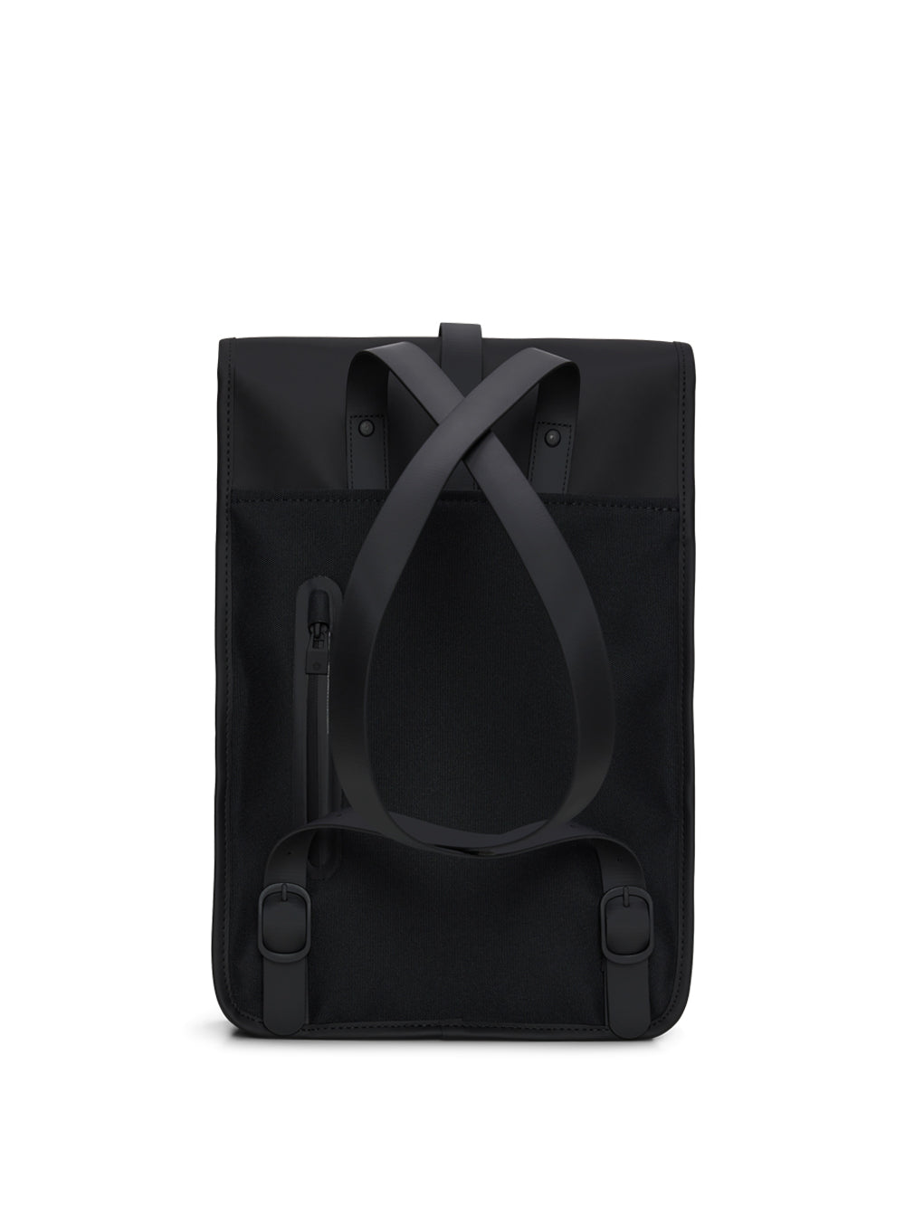 RAINS Zaino Unisex Mod. 13020 BACKPACK MINI 01 Black Nero