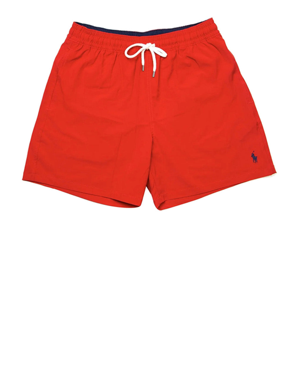Shorts Mare Ralph Lauren da Uomo - Rosso