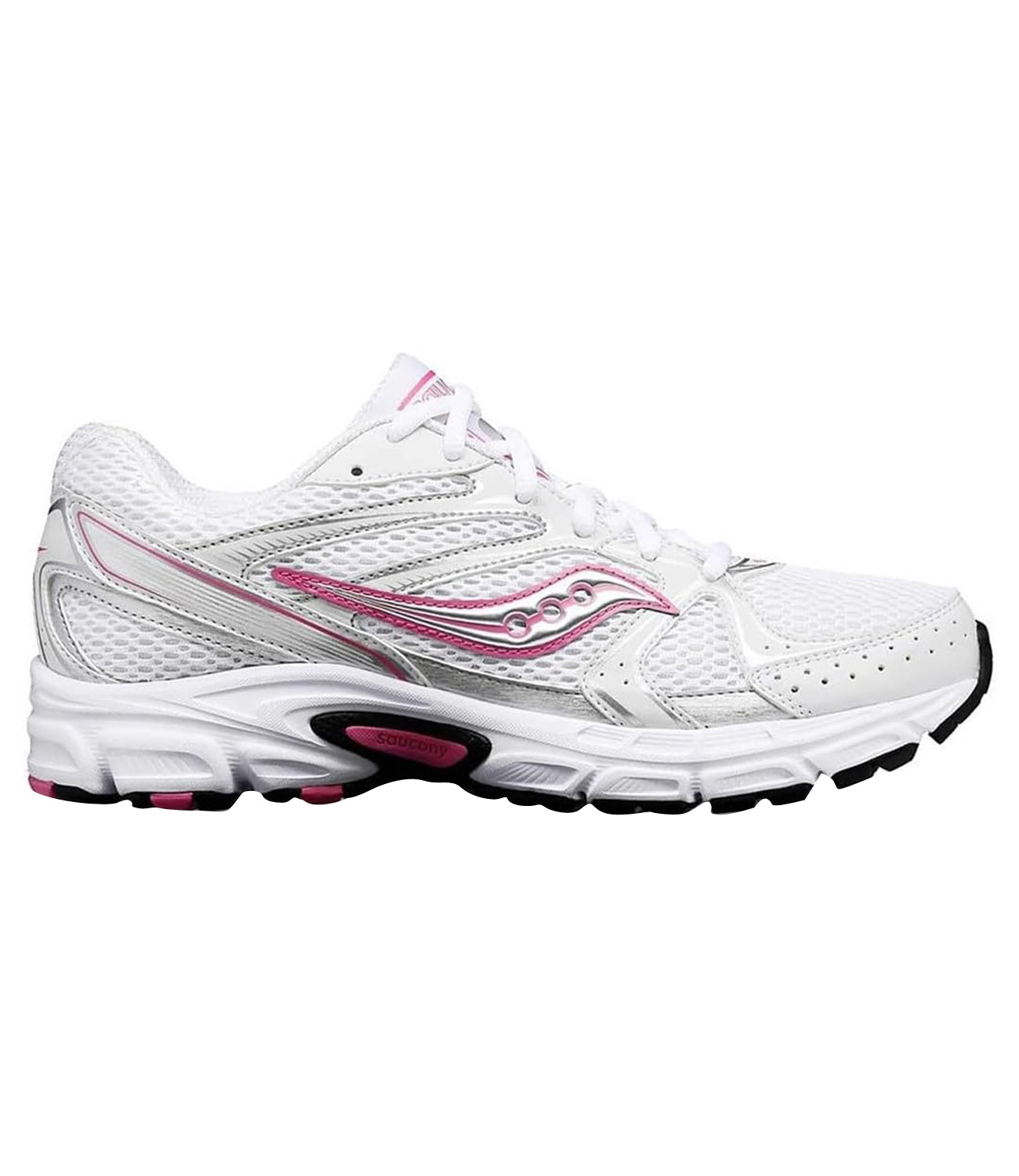 Saucony Saucony Sneakers Donna Mod. 60812 RIDE MILLENIUM 1 WHITE Bianco