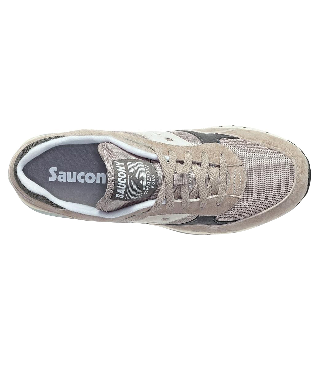 Saucony Saucony Sneakers Uomo Mod. 70441 SHADOW 6000 46 Beige