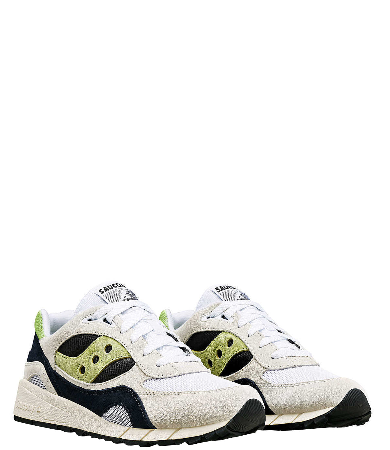 Saucony Saucony Sneakers Uomo Mod. 70441 SHADOW 6000 61 White Bianco