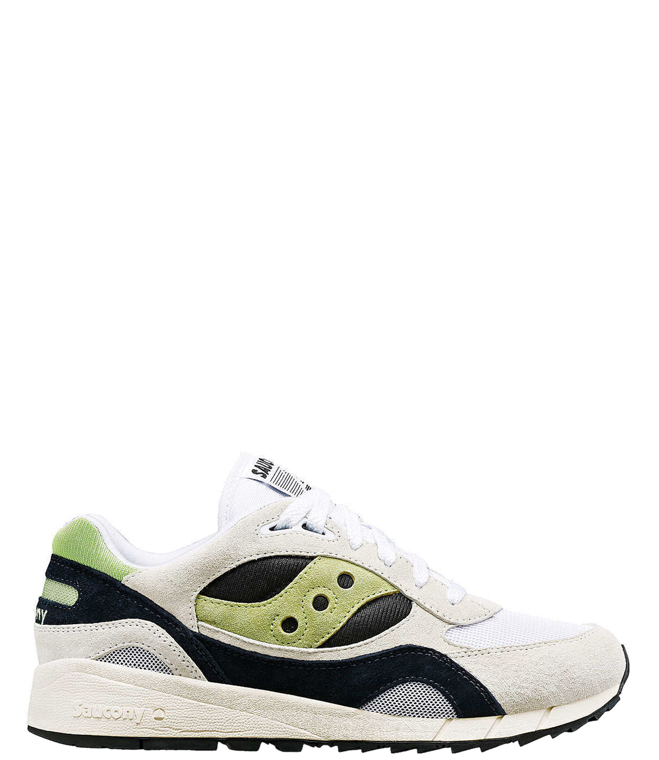 Saucony Saucony Sneakers Uomo Mod. 70441 SHADOW 6000 61 White Bianco