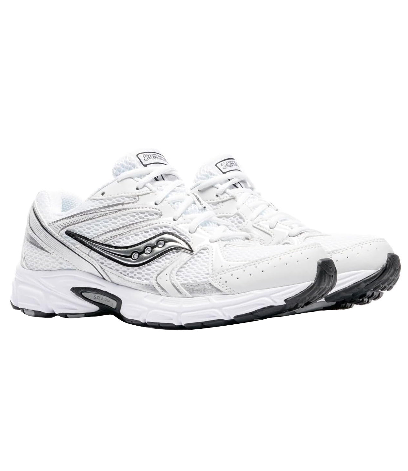 Saucony Saucony Sneakers UNISEX Mod. 70812 RIDE MILLENIUM 5 WHITE Bianco