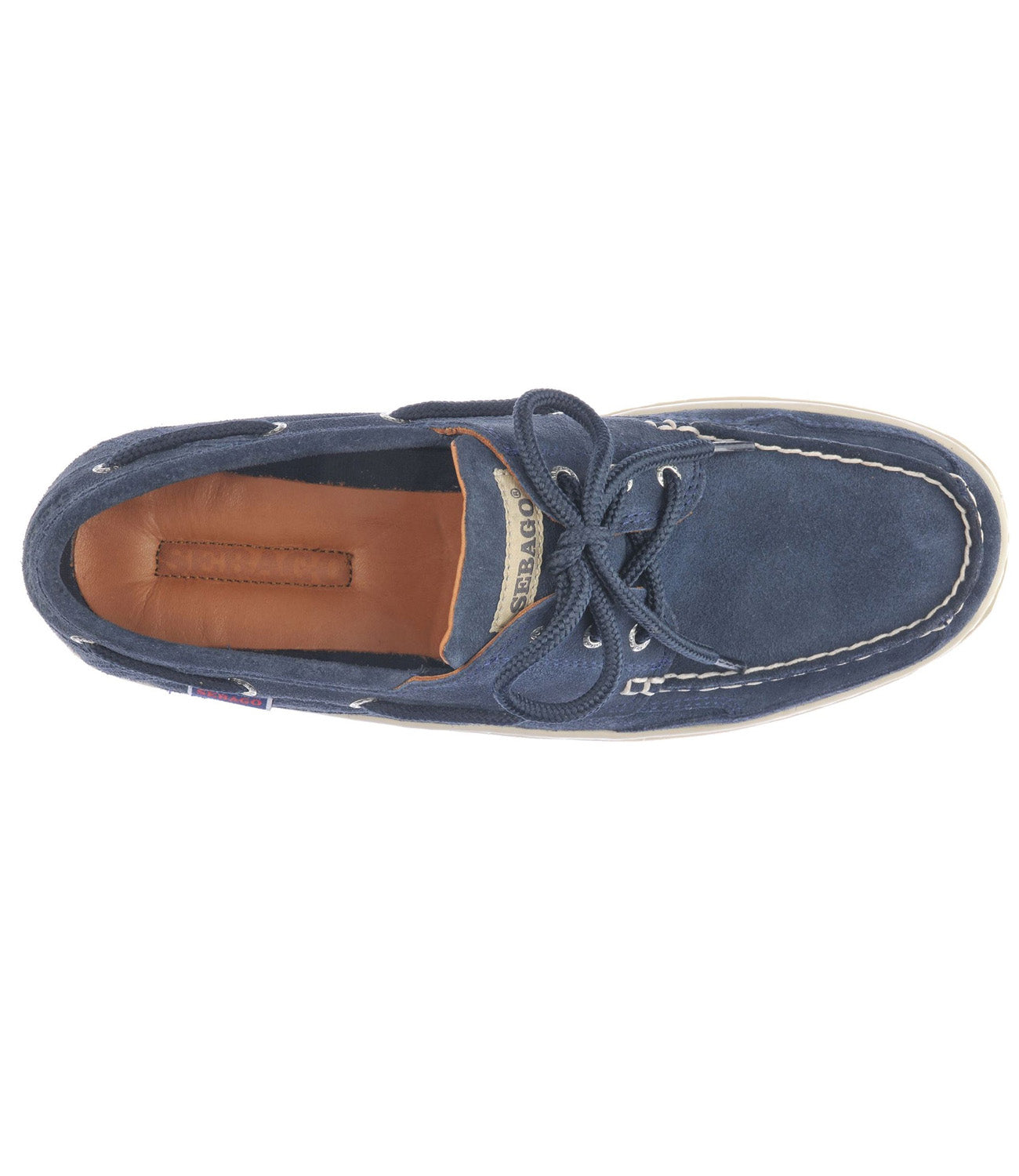 Sebago Scarpa Uomo Mod. 71131QW SCOTTY A97 Navy Blu