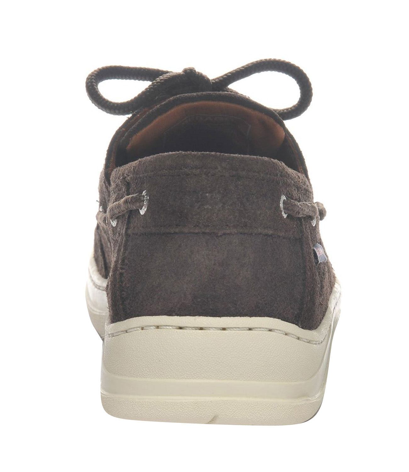 Sebago Scarpa Uomo Mod. 71131QW SCOTTY ABU Moro Marrone