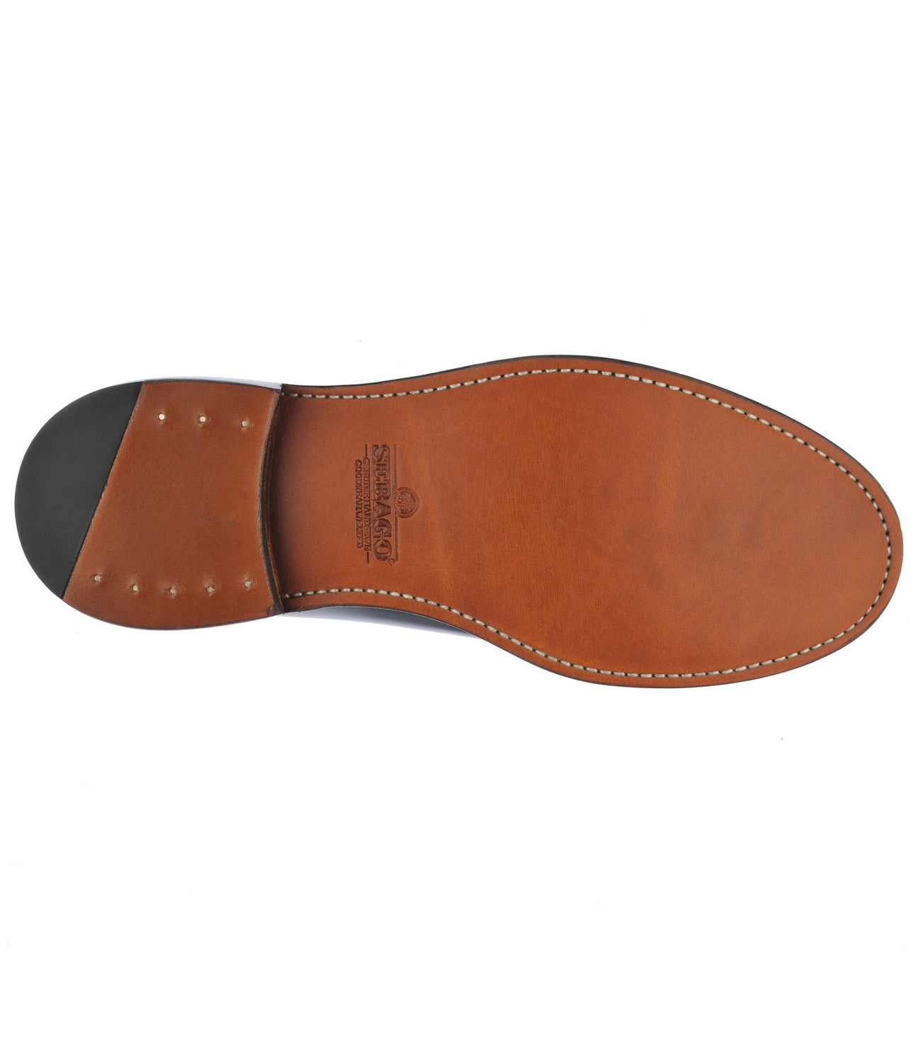 Sebago Scarpa Uomo Mod. 77113NW MILTON GYW 902 Black Nero