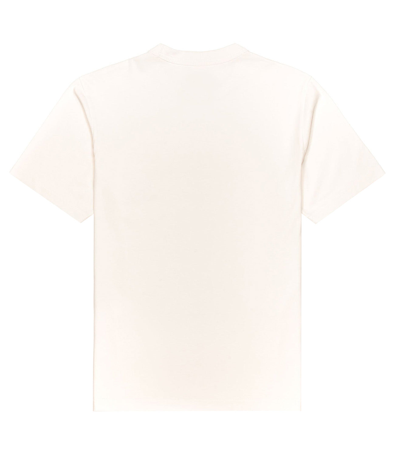 Sebago T-shirt Uomo Mod. 78121CW HOWLAWD 490 White Bianco