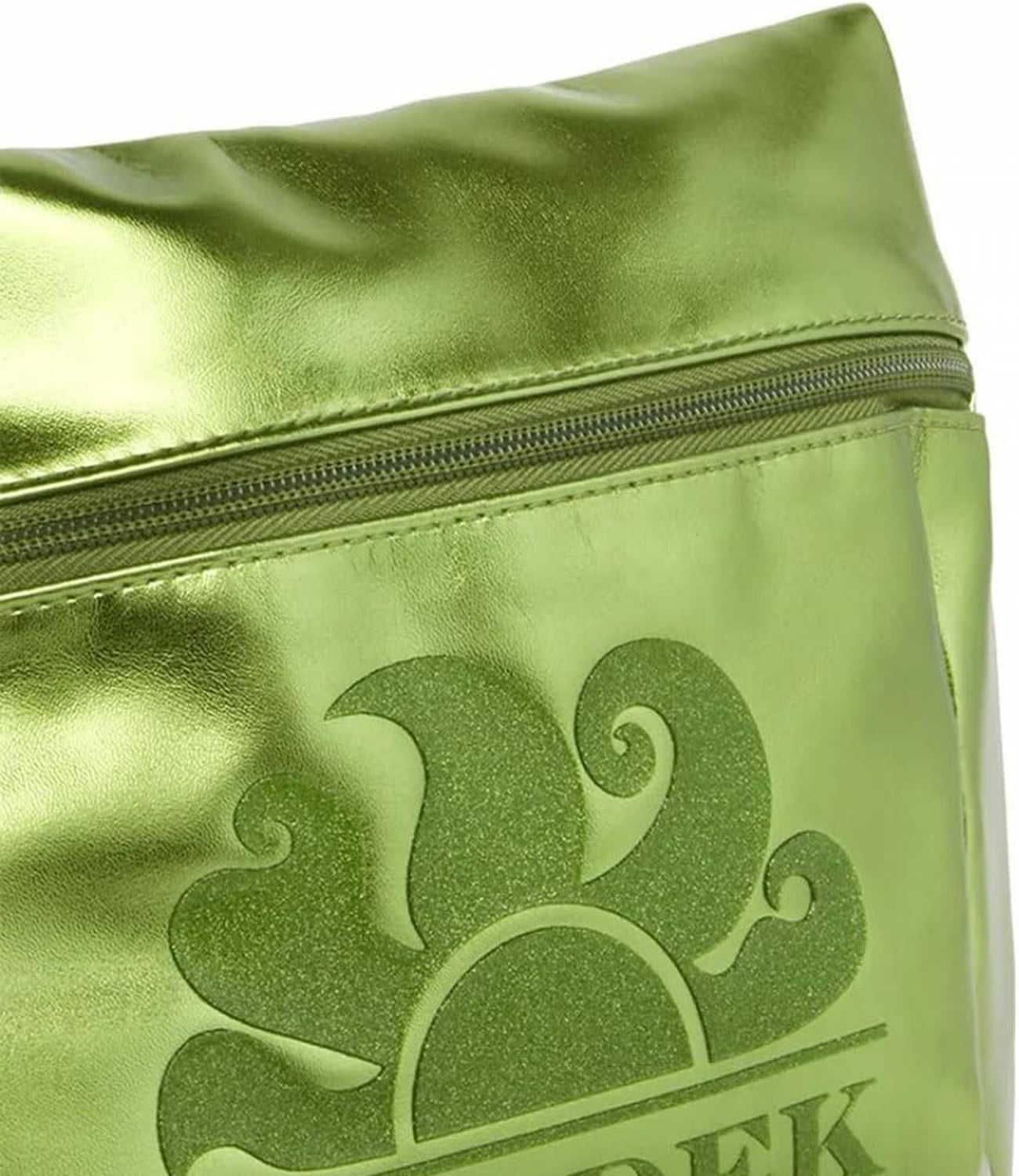 Sundek Pochette Unisex Mod. AW416ABPU7LA LAMINATED CLUTCH BAG 267LA Verde