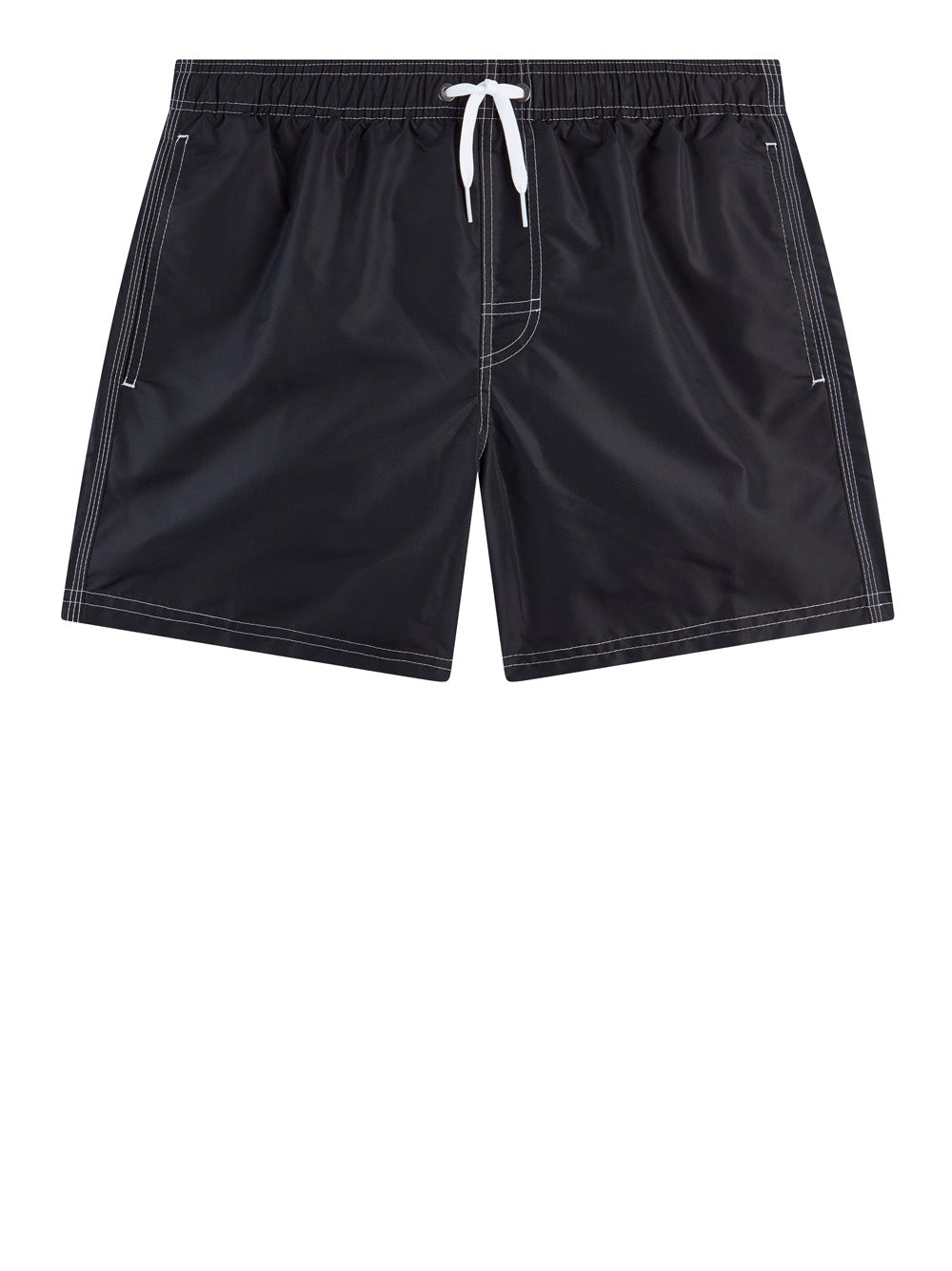 Shorts Mare Sundek da Uomo - Nero