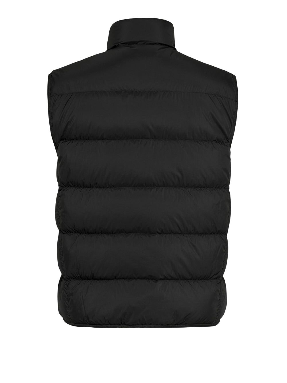 Smanicato Tommy Hilfiger Light Down da Uomo - Nero