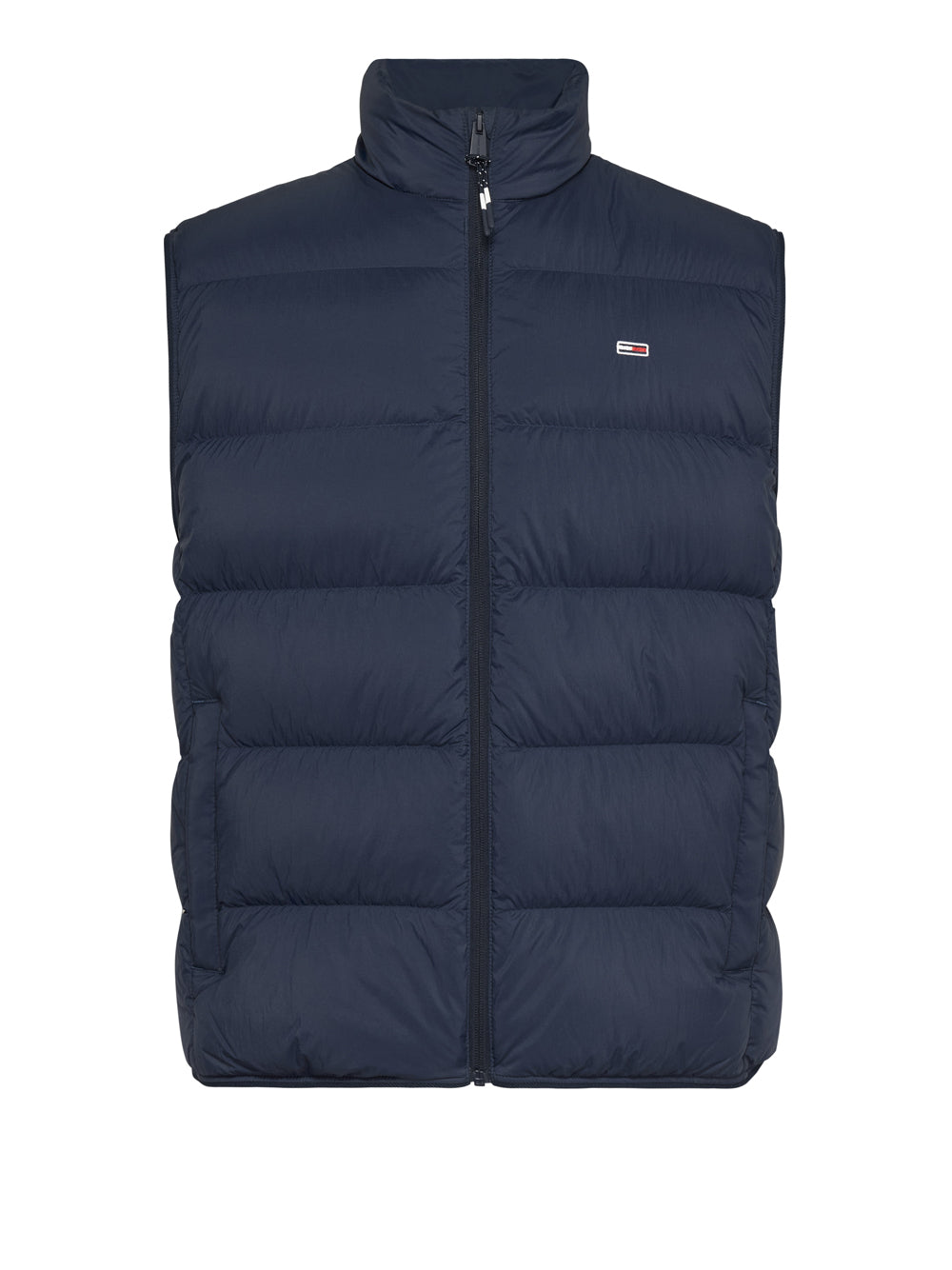 Smanicato Tommy Hilfiger Light Down da Uomo - Blu