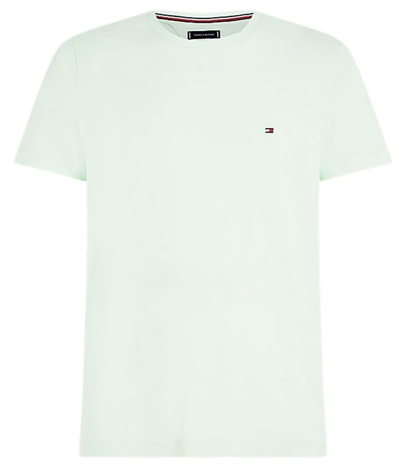 Tommy Hilfiger T-shirt Uomo Mod. MW0MW10800 LXZ Green Verde