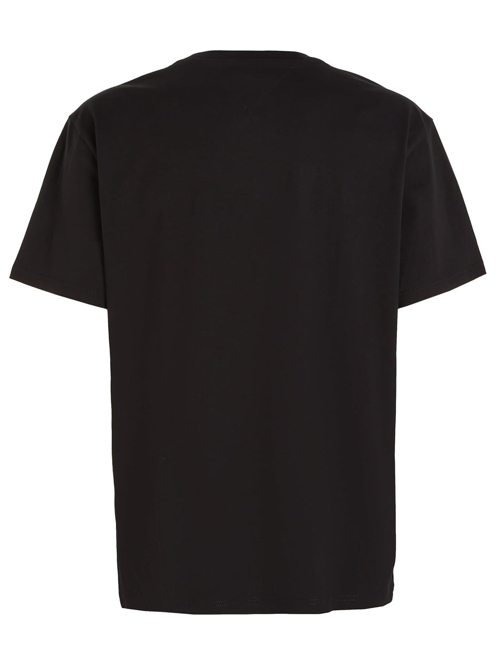 Tommy Hilfiger Tommy Jeans T-shirt Uomo Mod. DM0DM17993 BDS Black Nero