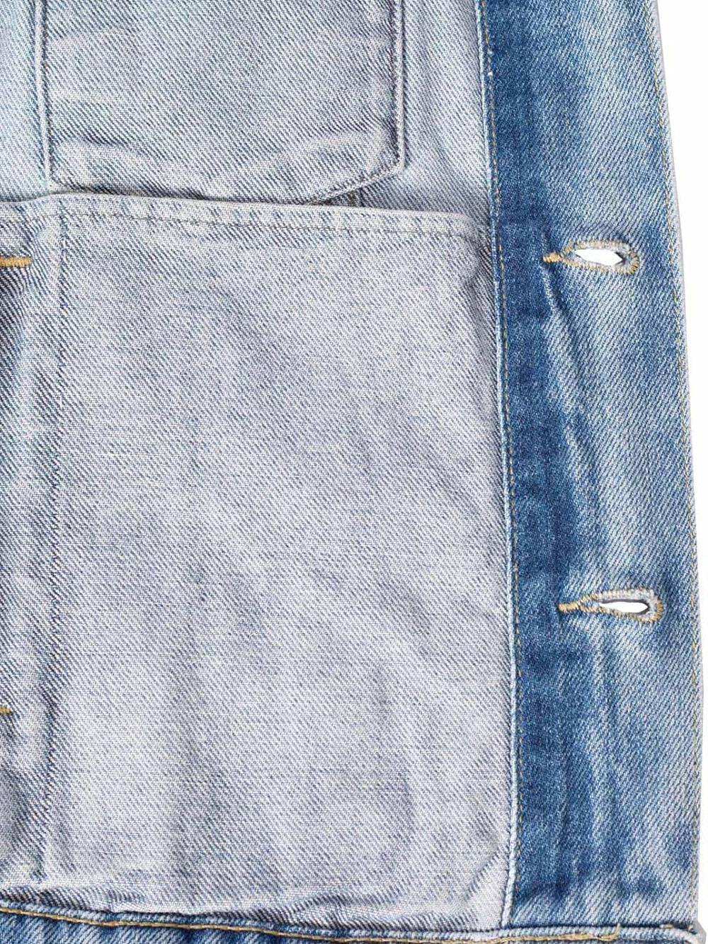Tommy Hilfiger Tommy Jeans Giubbotto corto Donna Mod. DW0DW17214 1AB Denim Blu