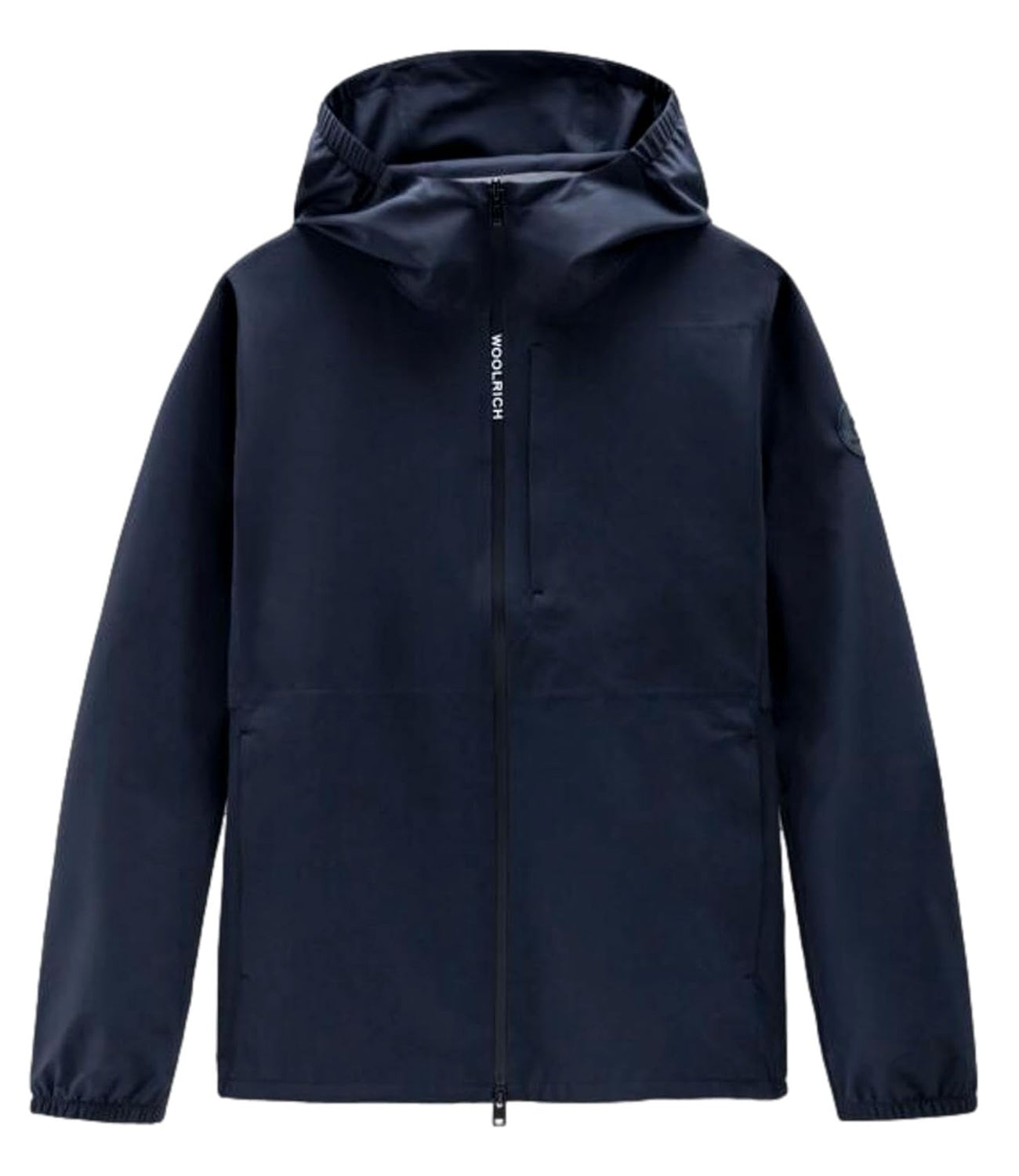 Woolrich Giubbotto corto Uomo Mod. CFWOOU0693 PACIFIC TWO 100 Black Nero