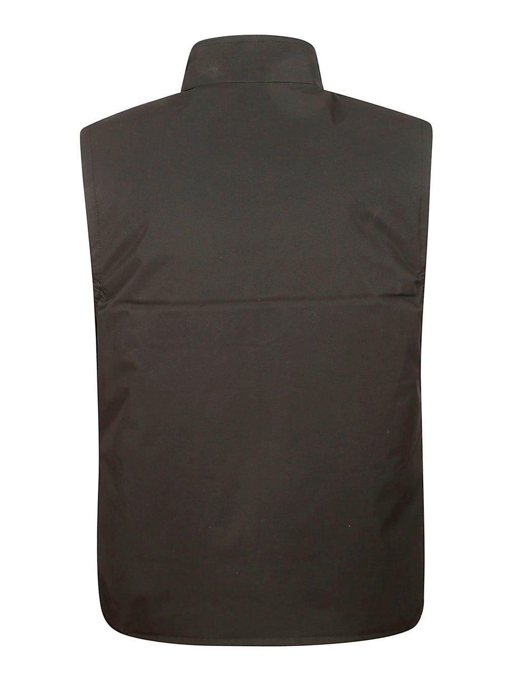 Smanicato Woolrich Pacific da Uomo - Nero