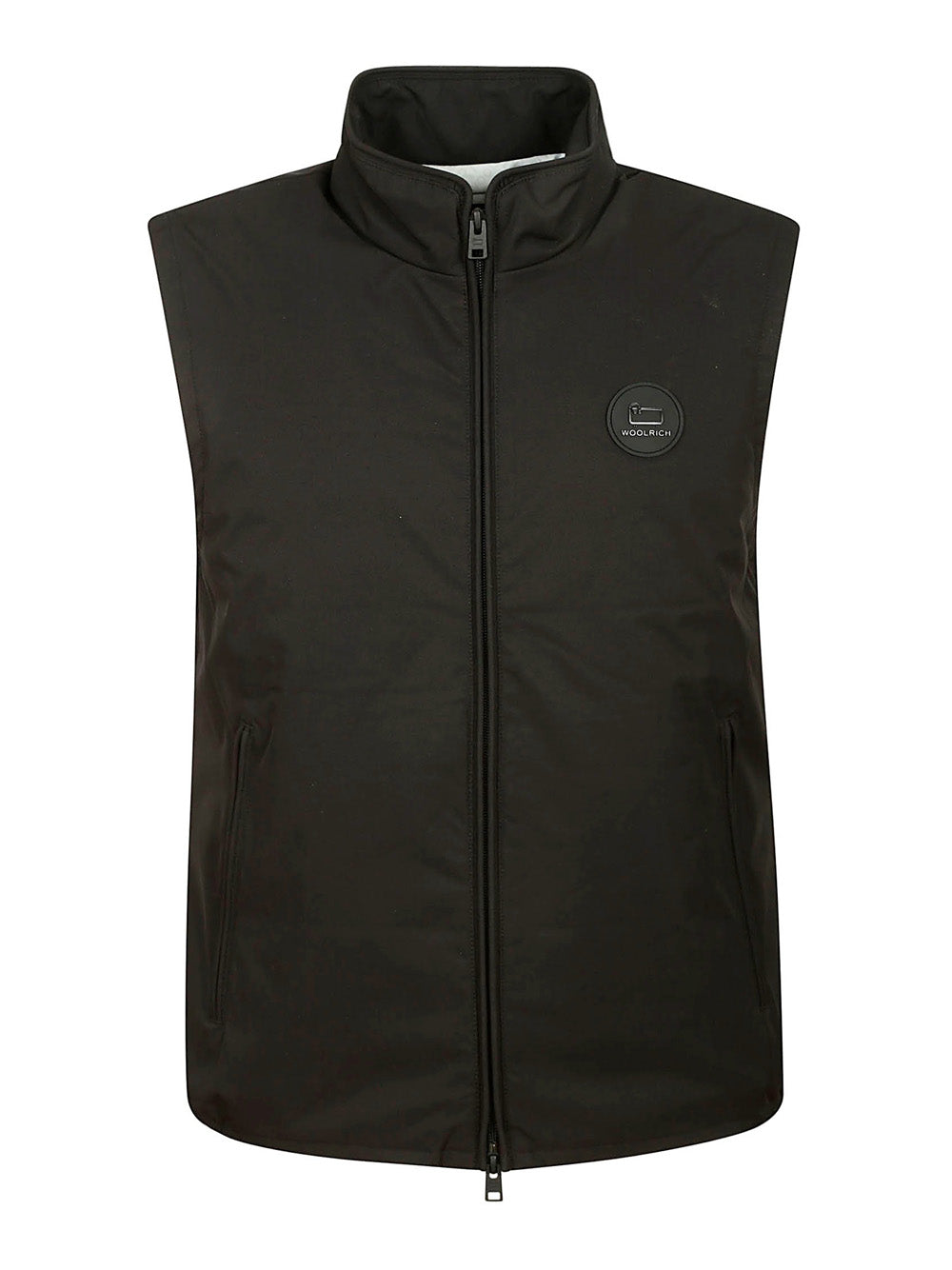 Smanicato Woolrich Pacific da Uomo - Nero