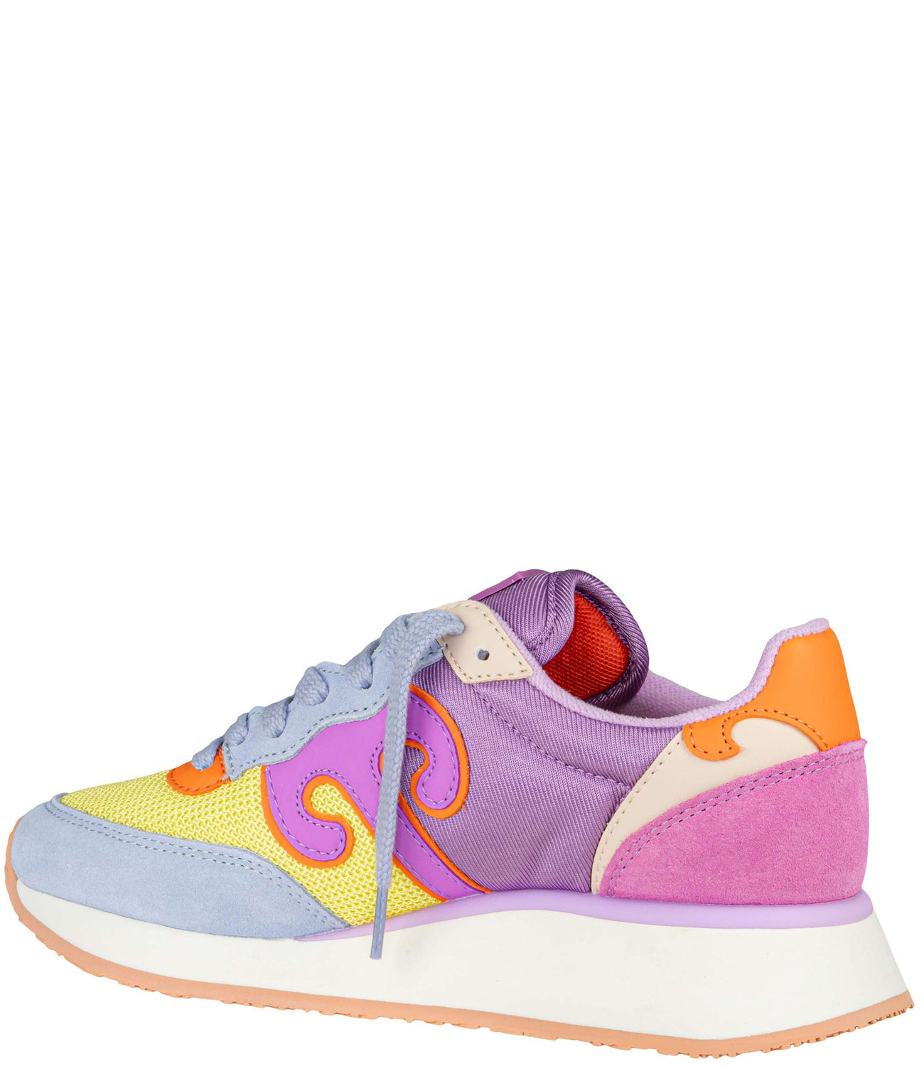 WUSHU RUYI Sneakers Donna Mod. MS311 Giallo