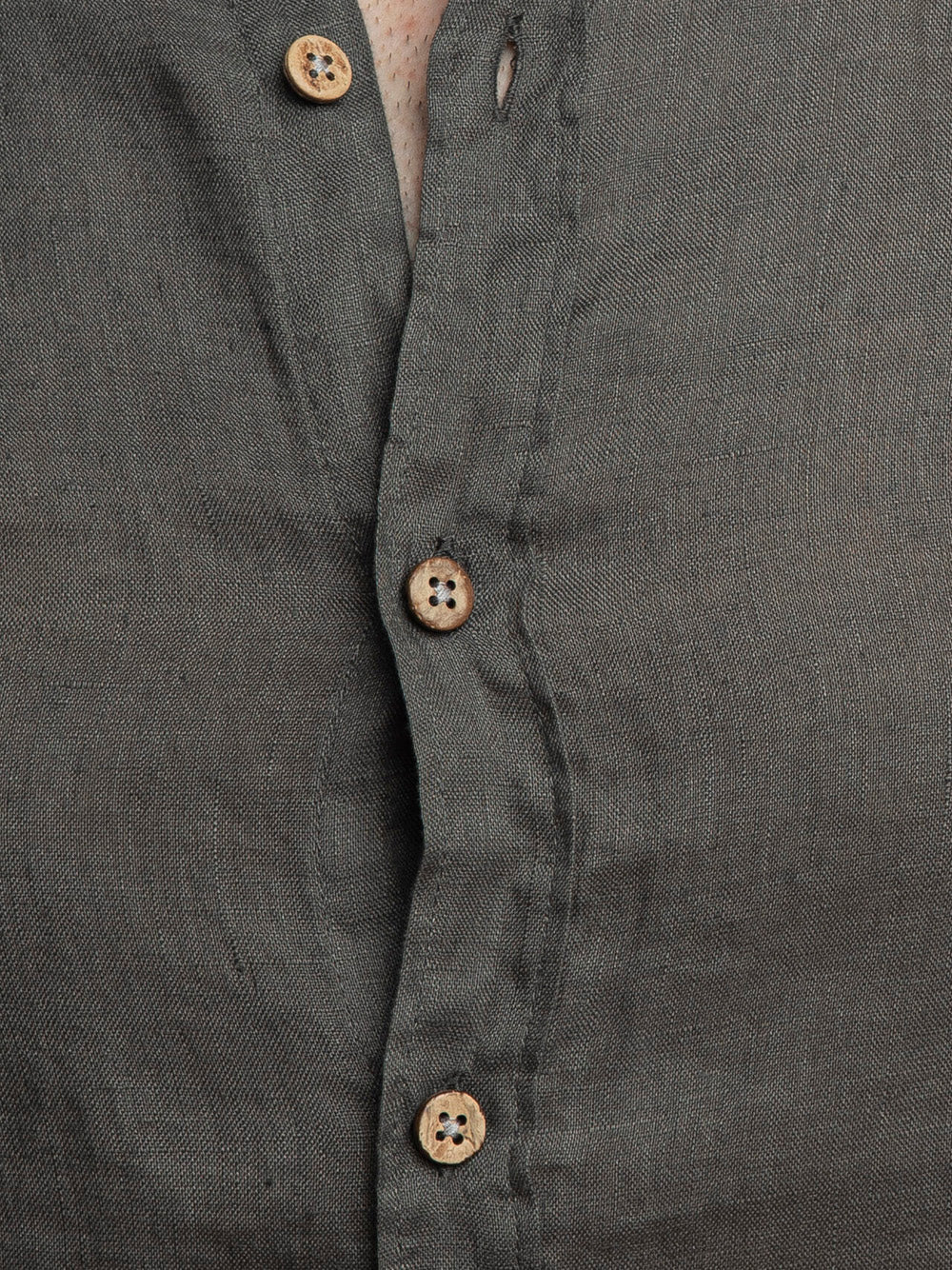 Camicia Yes Zee da Uomo - Verde