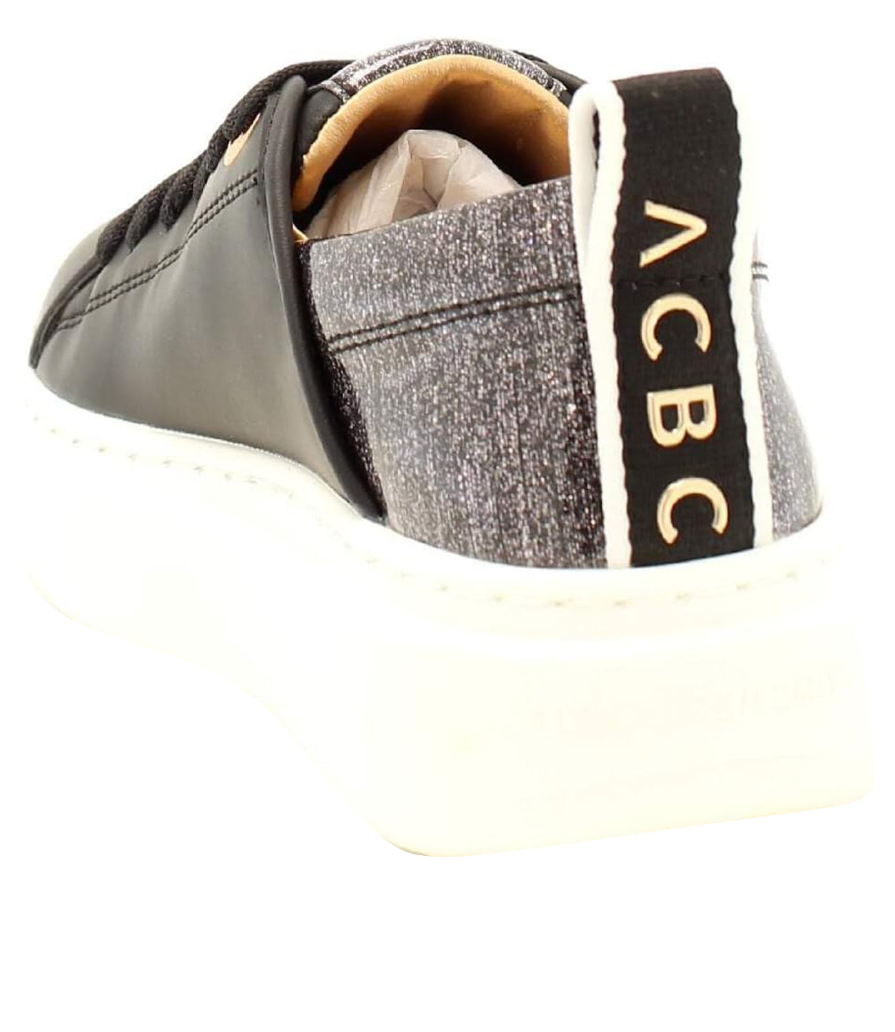 Alexander Smith Sneakers Eco-Wembley Donna Mod. AEBAEWW-6899 BLK BLACK Nero