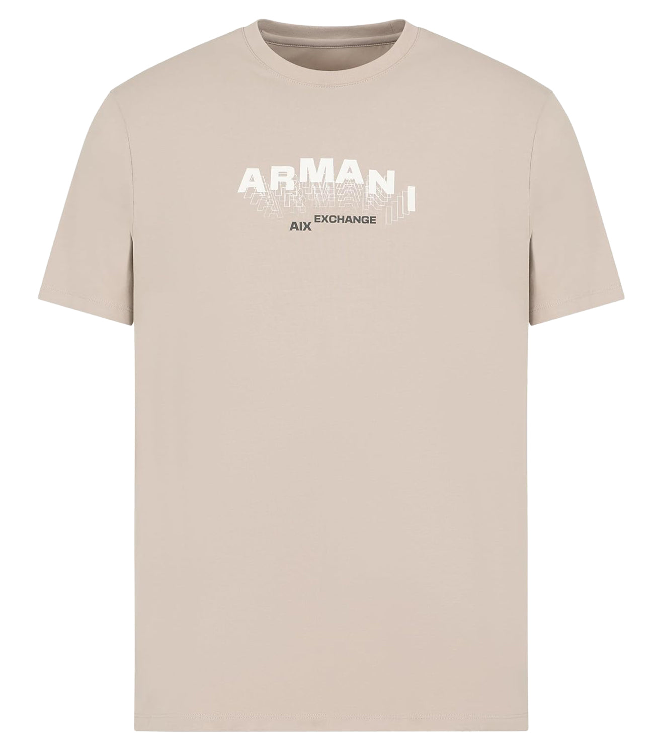 A|X Armani Exchange T-shirt Uomo Mod. 6DZTHV-ZJE6Z 17AB String