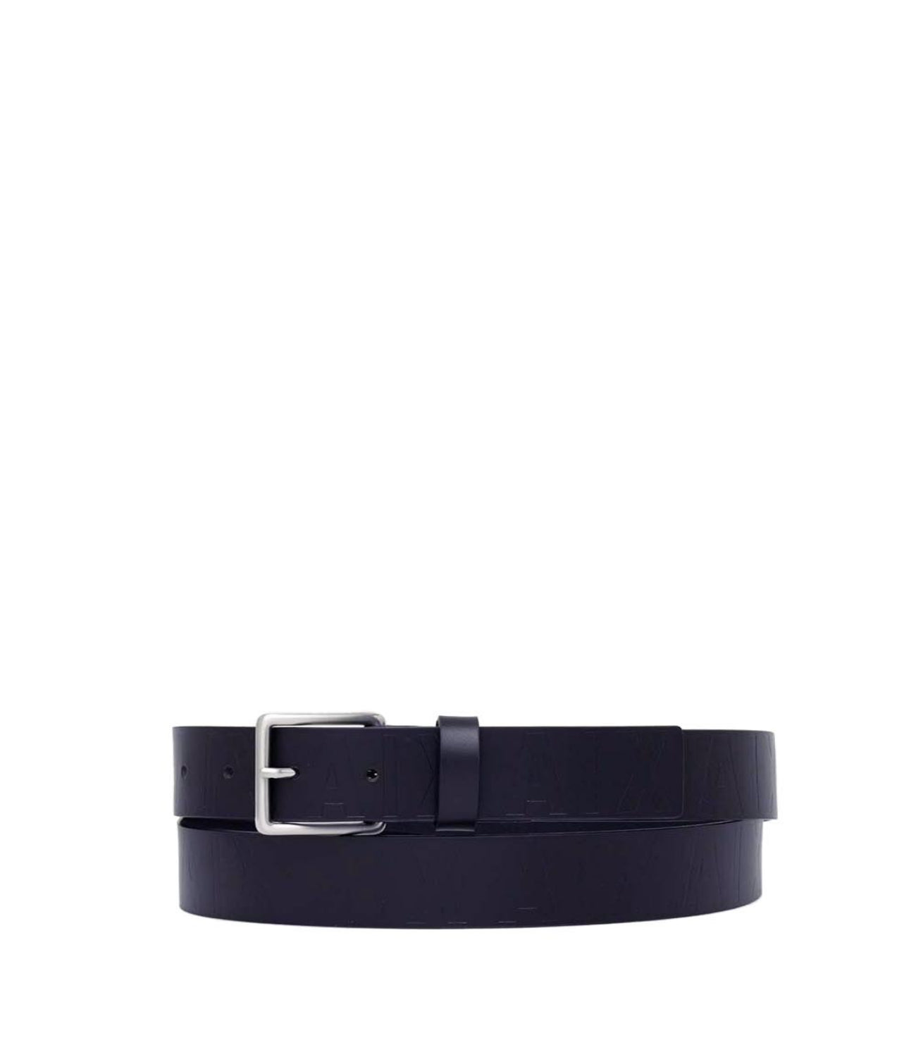 A|X Armani Exchange Cintura Uomo Mod. 951415-4F896 00035 navy Blu