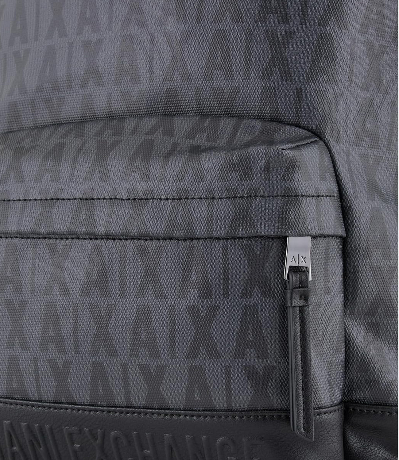 A|X Armani Exchange Zaino Uomo Mod. 952666-4F865 21742 Asphalt/Black