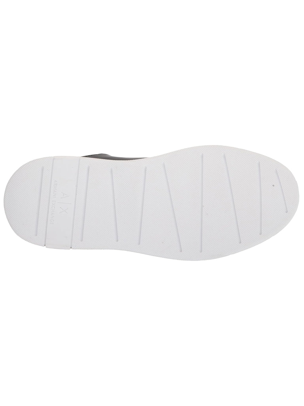 A|X Armani Exchange Sneakers Uomo Mod. XUX123-XV534 00002 BLACK Nero