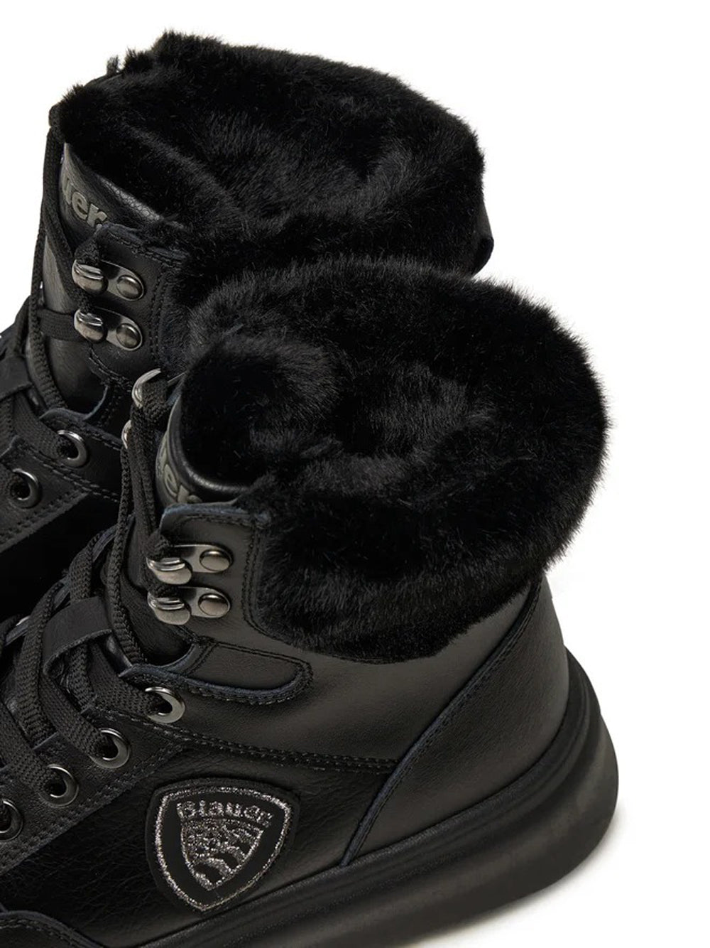 Stivaletto Blauer da Donna - Nero