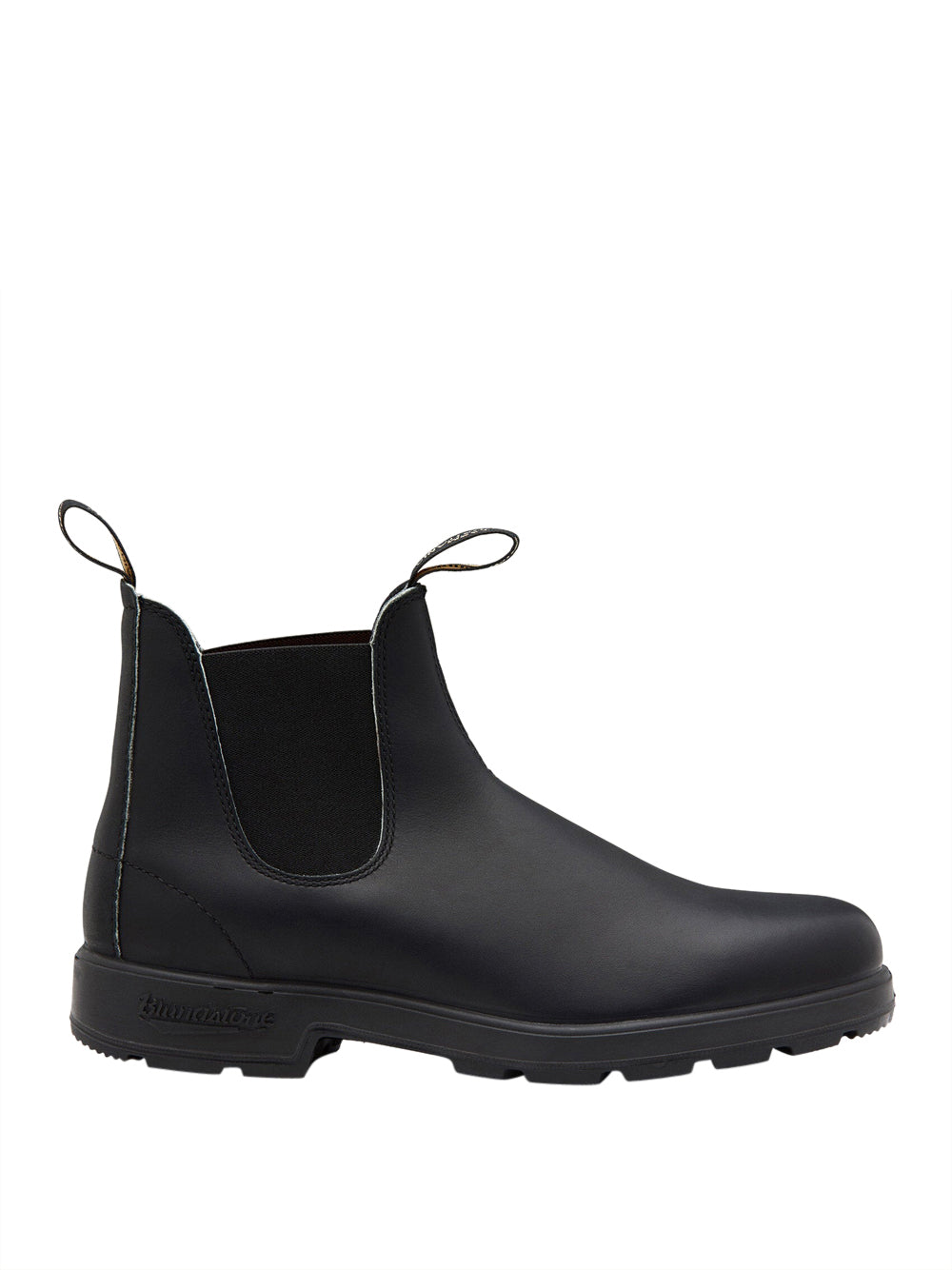 Stivaletto Blundstone 510 Black Leather da Uomo - Nero