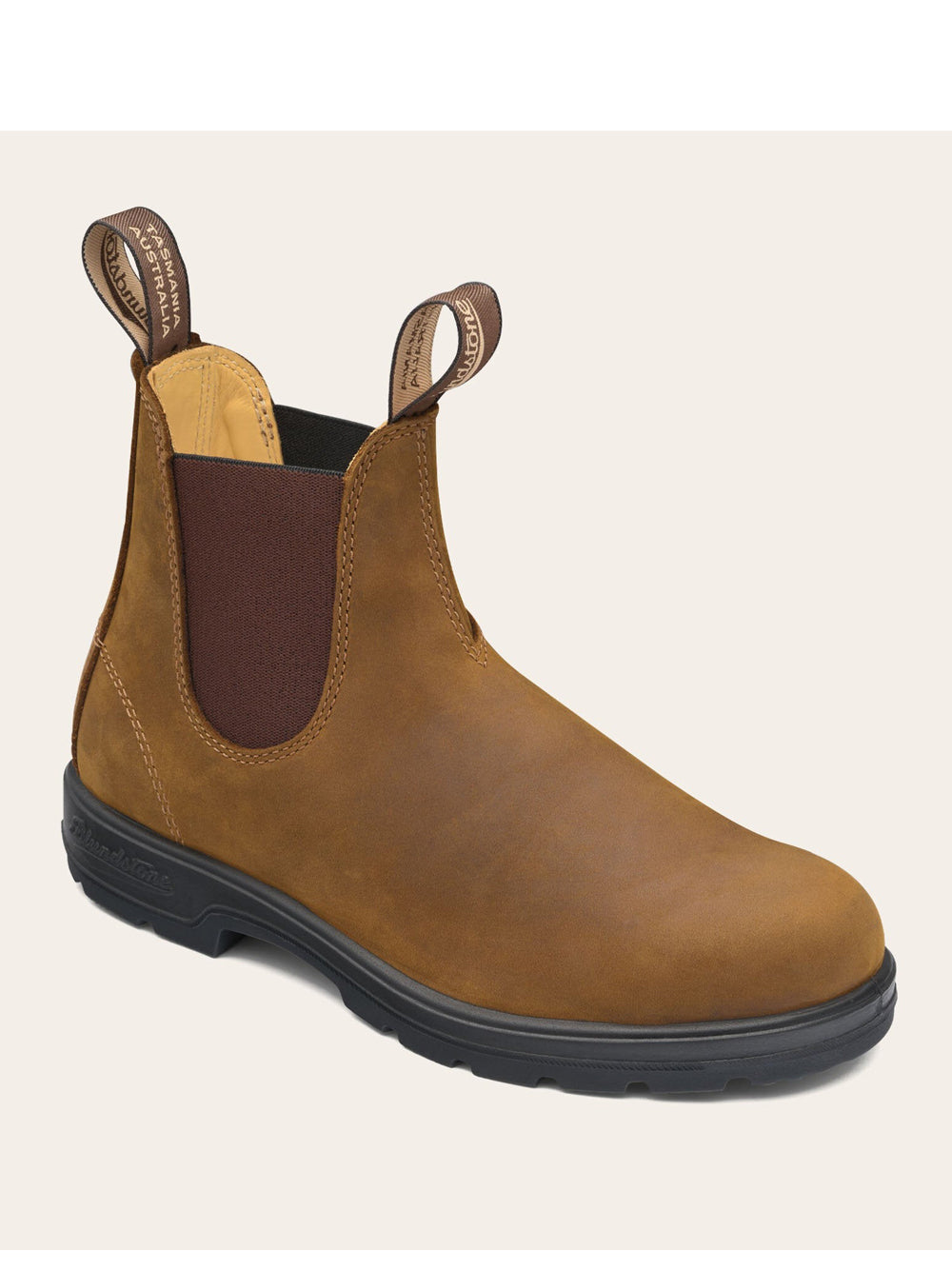 Stivaletto Blundstone Saddle Unisex - Marrone