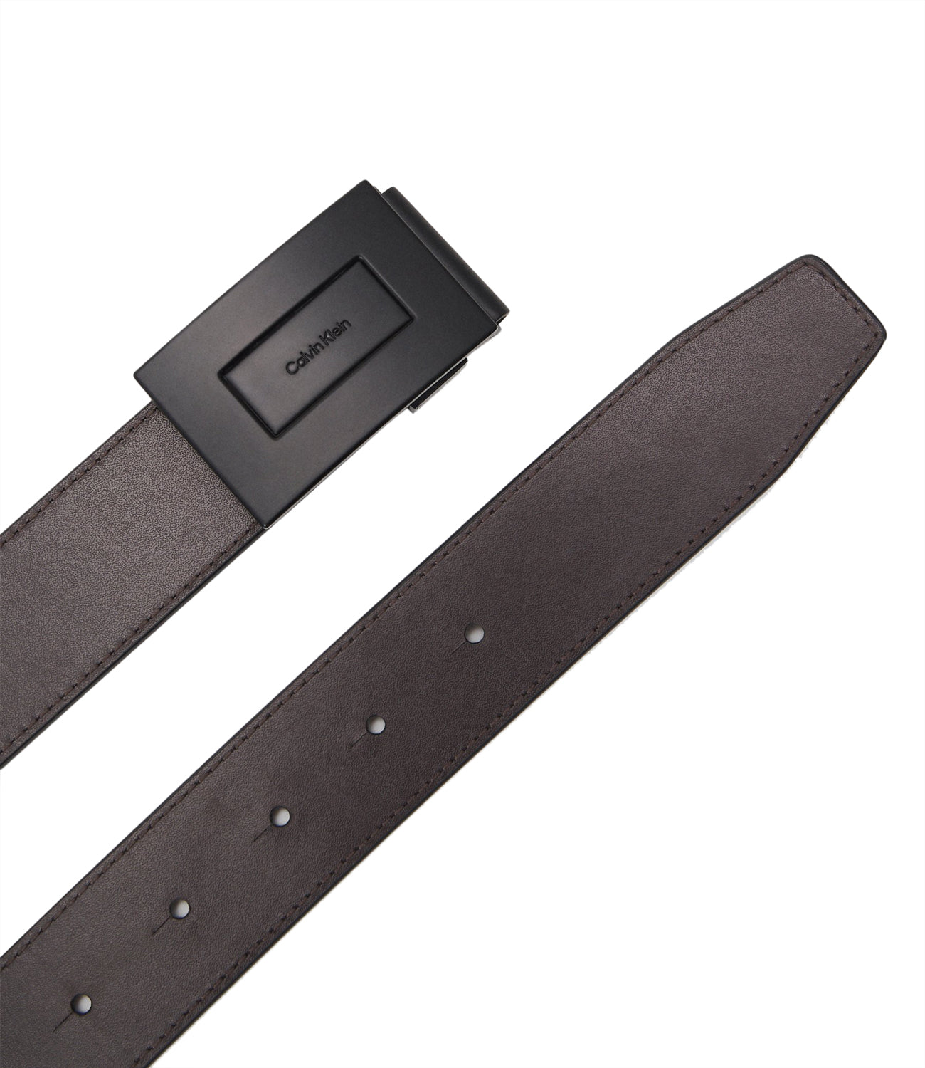 Calvin Klein Cinta Uomo Mod. K50K511561 BEH Black Nero