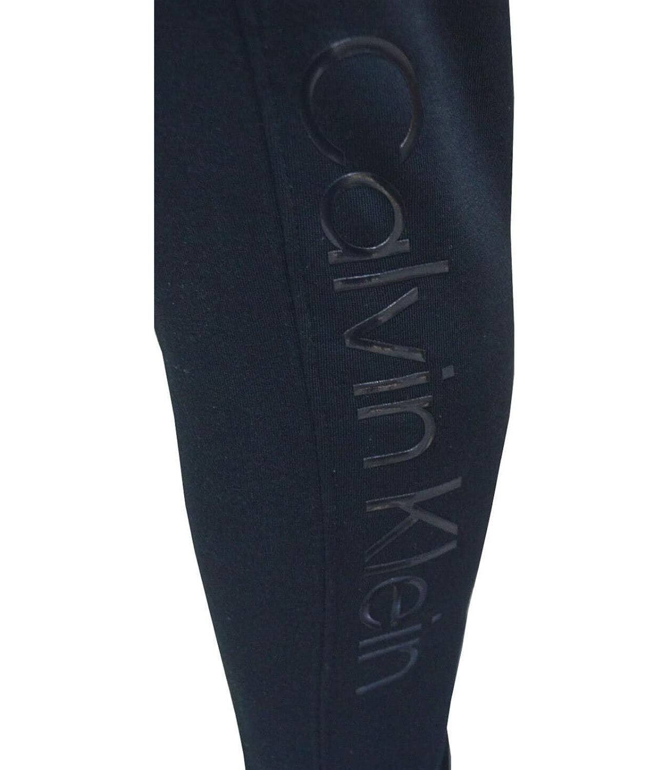 Calvin Klein Calvin Klein Pantalone Tuta Pw - Jogger Uomo Mod. 00GMF4P602 BAE Black Beauty