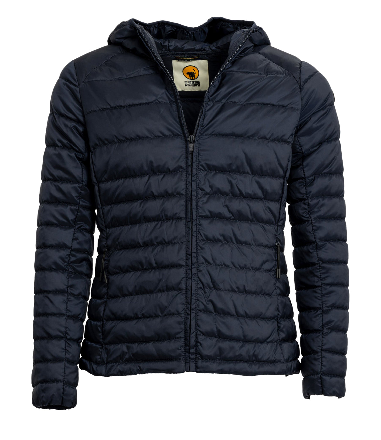 Ciesse Piumini Active Piumino Flora 3.1 - Quilted Hoody Jkt Donna Mod. 243CPWJ05054N0211R 341XXN Eclipse