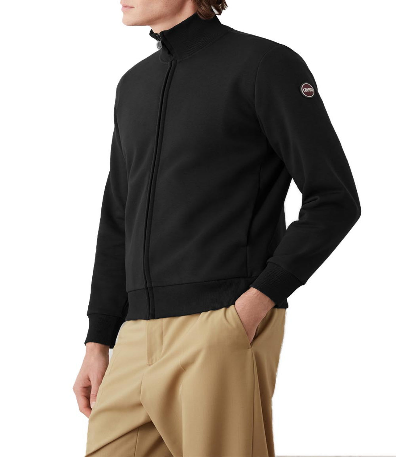 Colmar Felpa Sweatshirt Uomo Uomo Mod. 6203-1WX 99 Nero