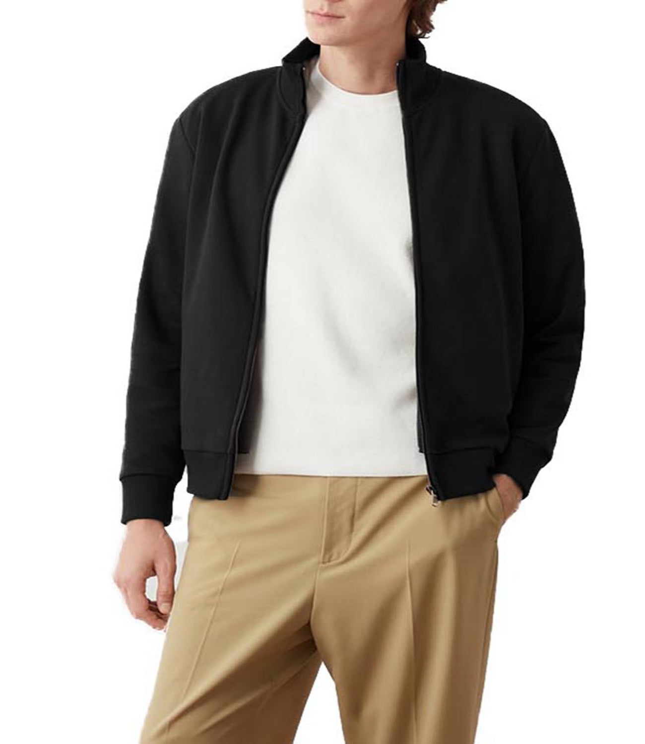 Colmar Felpa Sweatshirt Uomo Uomo Mod. 6203-1WX 99 Nero