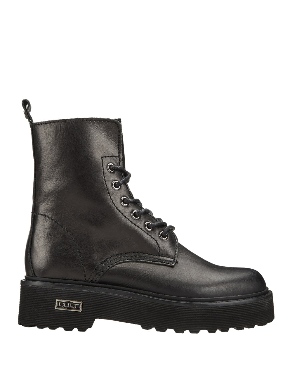 Anfibio Cult Slash 1814 Mid da Donna - Nero