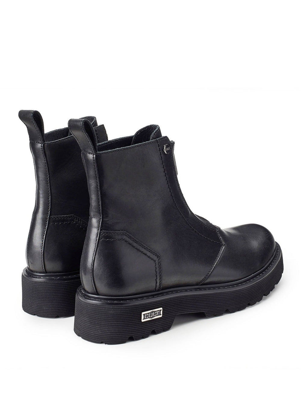 Stivaletto Cult Slash 4313 Mid da Uomo - Nero