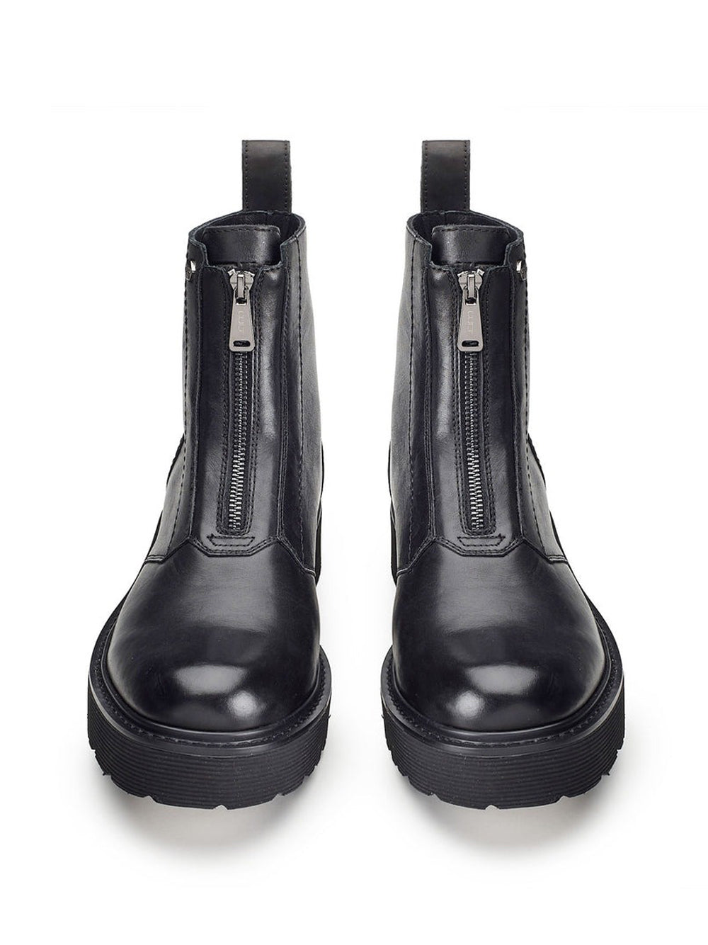 Stivaletto Cult Slash 4313 Mid da Uomo - Nero